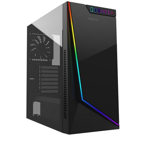 מארז GAMDIAS GAMING ARGUS M1