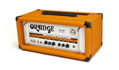 מגבר ראש מנורות לגיטרה ORANGE TH100-H