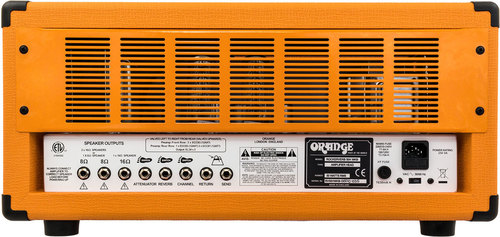 מגבר ראש מנורות 50W לגיטרה ORANGE Rockerverb 50H MKIII