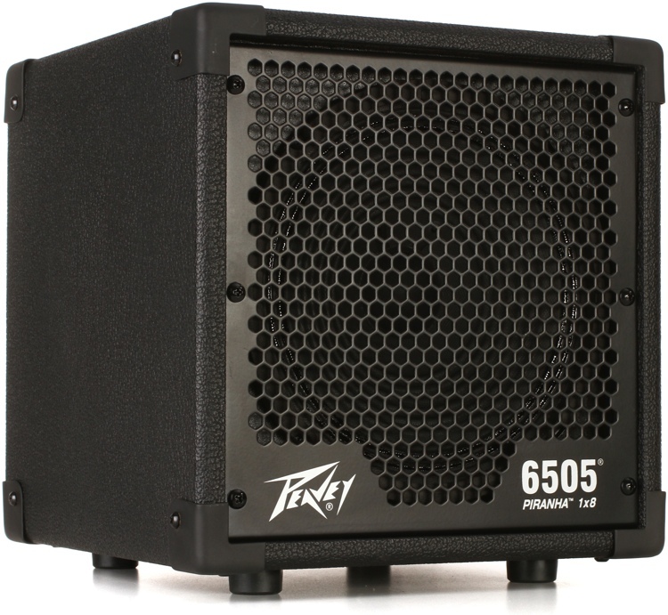 רמקול לגיטרה PEAVEY 6505 PIRANHA 1X8 CABINET