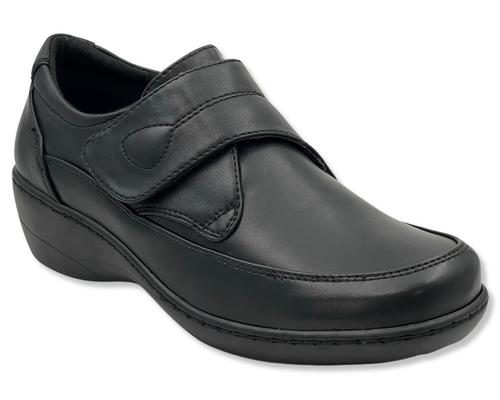 נעלי נוחות לנשים בצבע שחור ליידי 