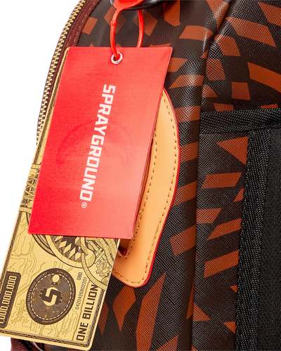 henny backpack sprayground