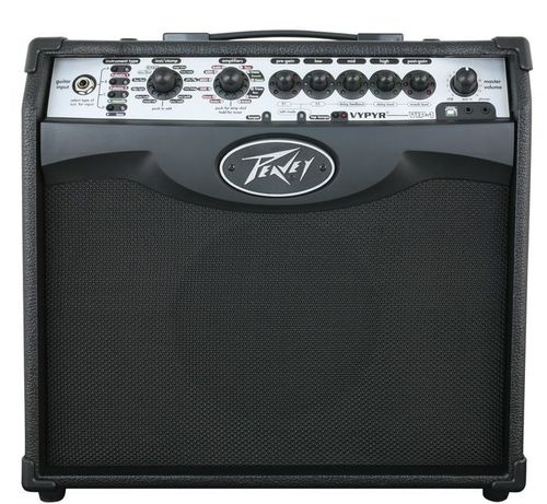 מגבר עם אפקטים 20W לגיטרה PEAVEY VYPYR VIP 1