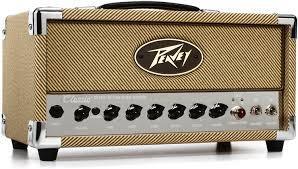 מגבר ראש מנורות לגיטרה PEAVEY CLASSIC 20 MICRO HEAD