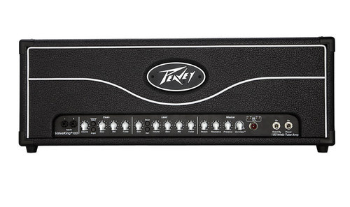 מגבר ראש 100 ואט מנורות PEAVEY ValveKing II 100