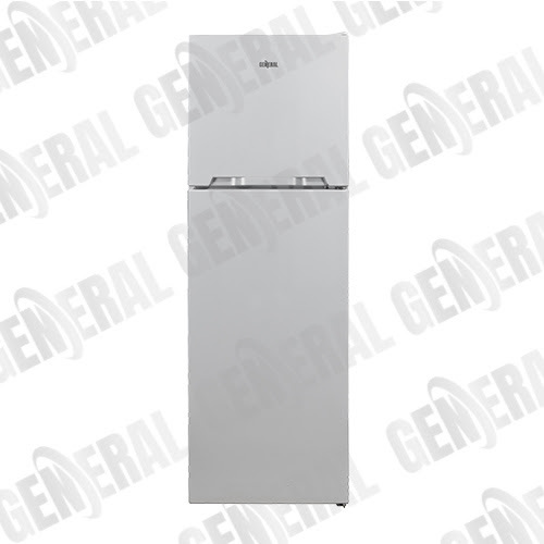 מקרר מקפיא עליון 249 ליטר לבן General GE273W