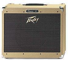 מגבר גיטרה 30W מנורות PEAVEY CLASSIC30