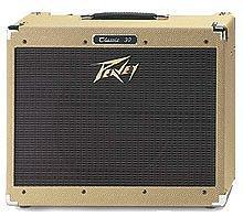 מגבר גיטרה 30W מנורות PEAVEY CLASSIC30