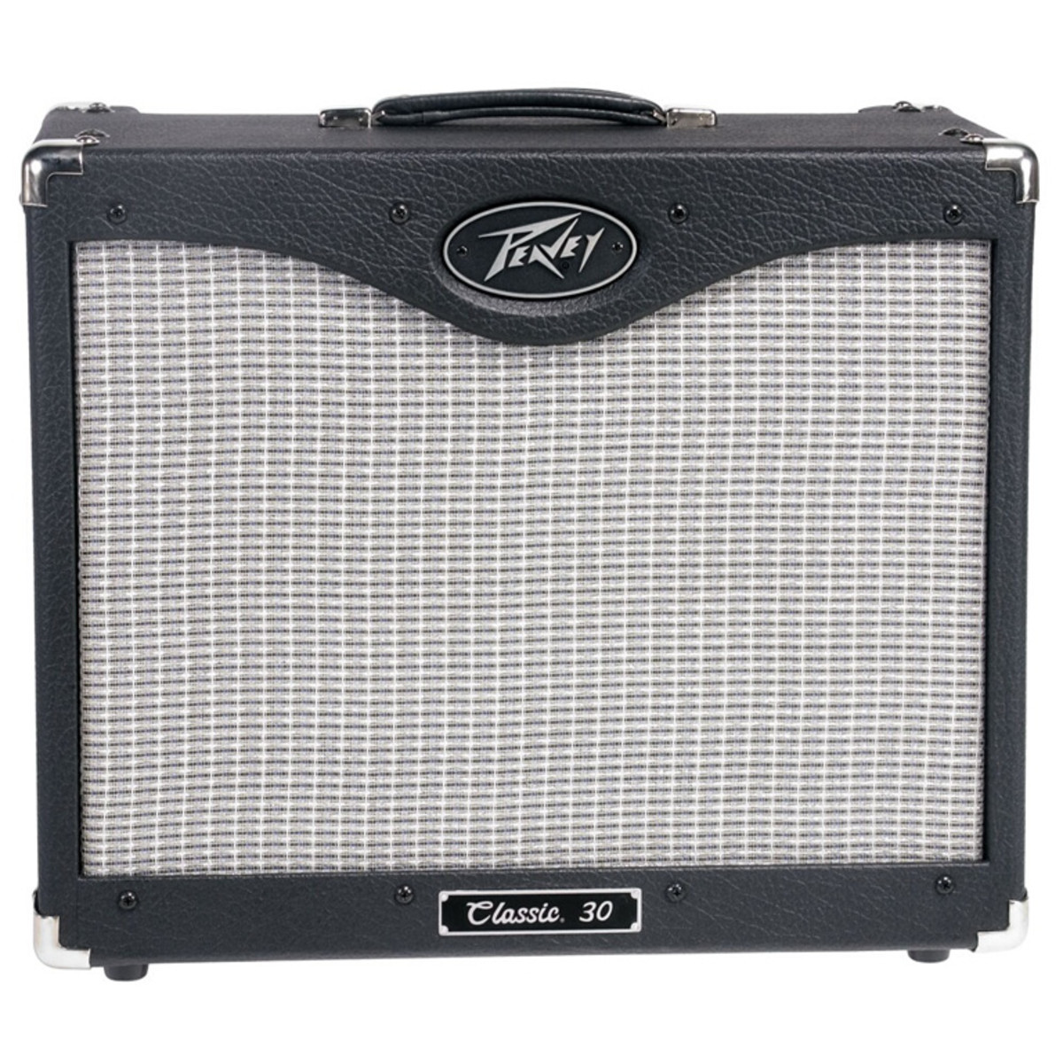 מגבר גיטרה 30W מנורות שחור PEAVEY CLASSIC30