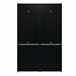 מקרר מקפיא תחתון GORENJE NRK6192SYBK