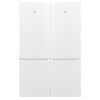 מקרר מקפיא תחתון GORENJE NRK6192SYW גורניה