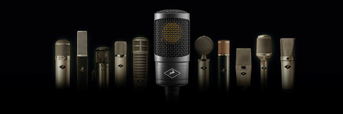 כרטיס קול + מיקרופון Antelope Audio Zen Q Limited Edition Bundle+ Edge Solo