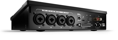 כרטיס קול Antelope Audio Zen tour Synergy Core + מיקרופון EDGE SOLOE מתנה