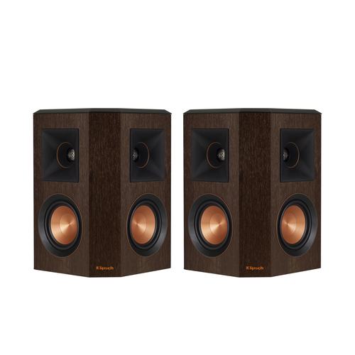 Klipsch RP-402S WALNUT PAIR