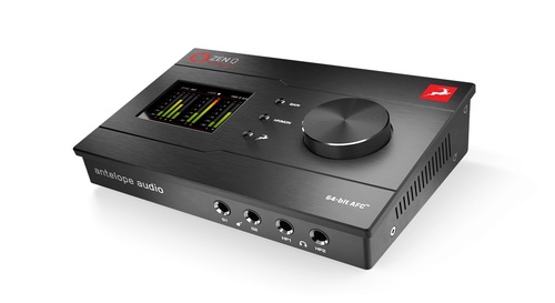 כרטיס קול Antelope Audio Zen Q Synergy Core Thunderbolt 3