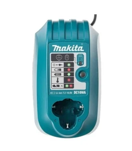 מטען Makita DC10WA 7.2v-10.8v 