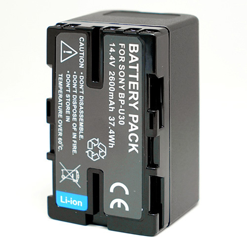 סוללה חלופית למצלמות סוני Pure Energy BP-U30