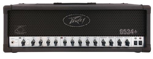 מגבר ראש מנורות 120W לגיטרה PEAVEY 6534 PLUS