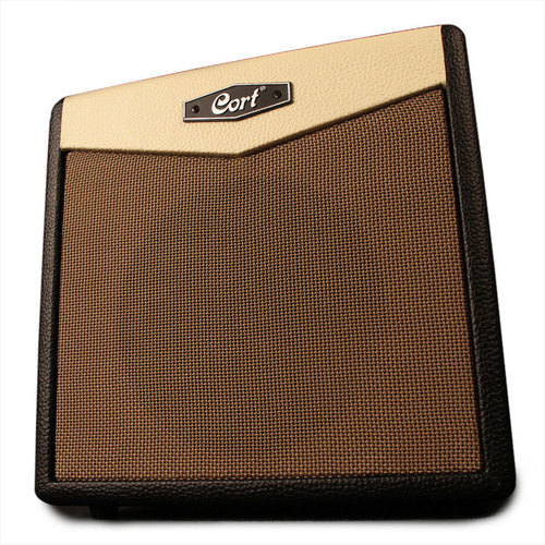 מגבר לגיטרה 15 ואט CORT CM15R BK