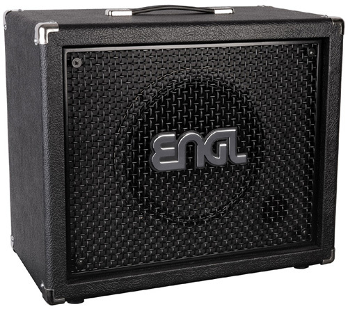 בוקסה לגיטרה ENGL PRO CABINET 1X12"VINTAGE 30 BLACK