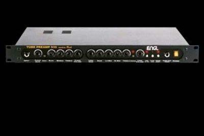 פרה אמפ מנורות ENGL E530