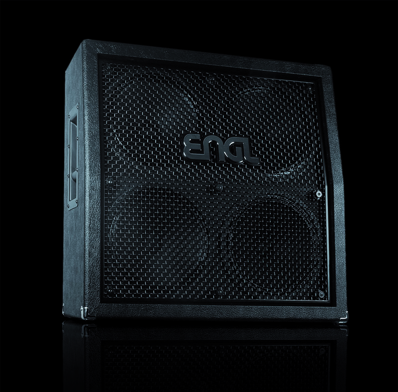 בוקסה לגיטרה בשיפוע ENGL STANDARD CABINET 4X12
