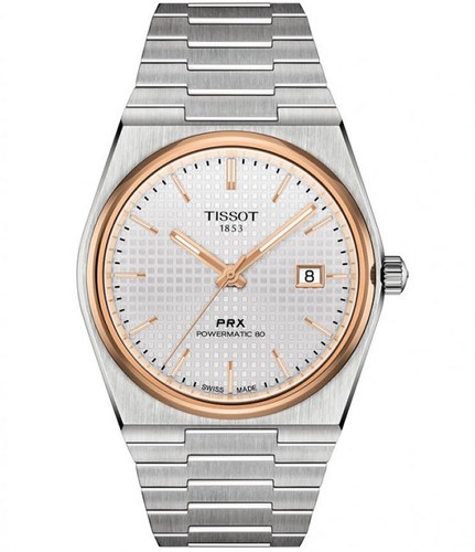 Tissot T1374072103100 אוטמטי PRX החדשה