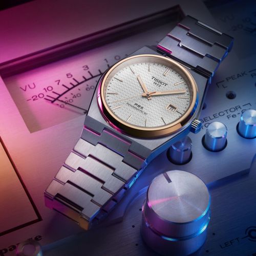 Tissot T1374072103100 אוטמטי PRX החדשה