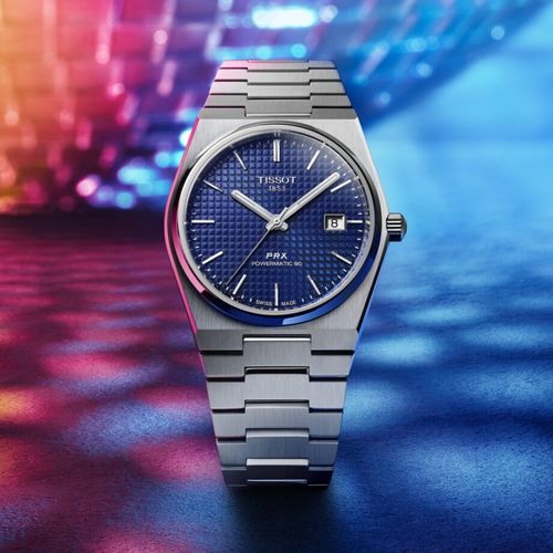 Tissot T1374071104100 אוטמטי PRX החדשה