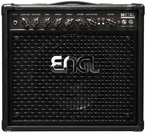 מגבר 20WATT לגיטרה ENGL Metalmaster 20 Combo