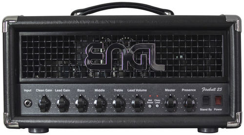 מגבר ראש ENGL E633 HEAD Fireball 25