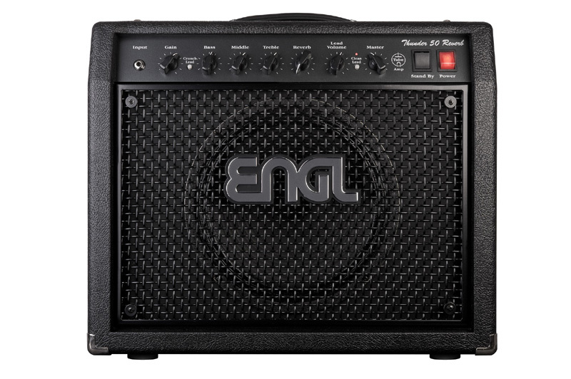 מגבר לגיטרה ENGL THUNDER 50 COMBO 1X12