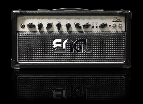 מגבר ראש 40WATT לגיטרה ENGL Rockmaster 40 Head