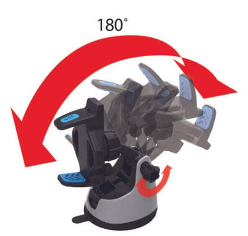 סטנד לרכב LAKERDA iMount Keeper 2