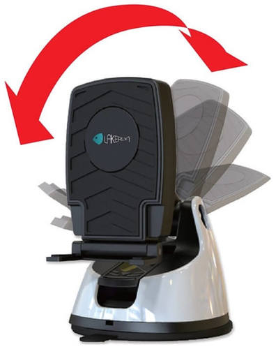 מעמד רכב LAKERDA iMount Magnet 2 Plus