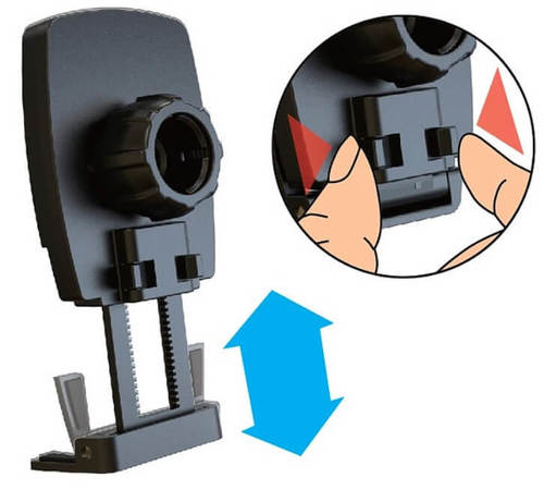 LAKERDA iMount Magnet 2 Plus