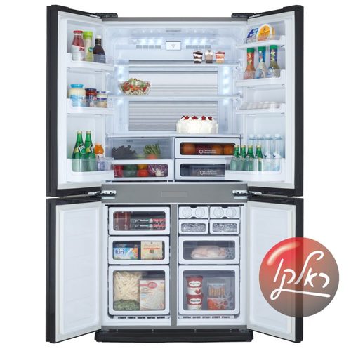 מקרר 615 ‏ליטר Sharp SJR8695 שארפ