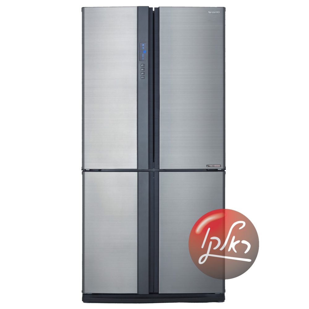מקרר 615 ליטר Sharp SJR8695 שארפ