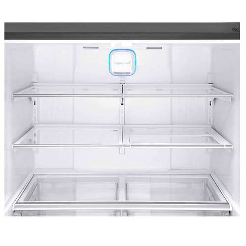 מקרר 4 דלתות LG GRJ710XDID ‏653 ‏ליטר נירוסטה מוברשת