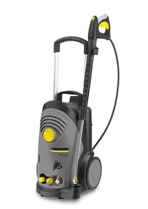 מכונת שטיפה בלחץ תעשייתית - מים קרים HD 6/15 C תוצרת Karcher