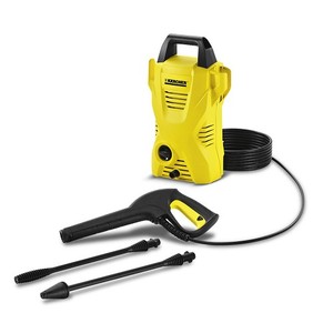מכונת שטיפה גרמנית K2 COMPACT לחץ 110Bar תוצרת Karcher