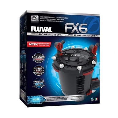 פלובל FX6 פילטר אלקטרוני 3500 ליטר לשעה