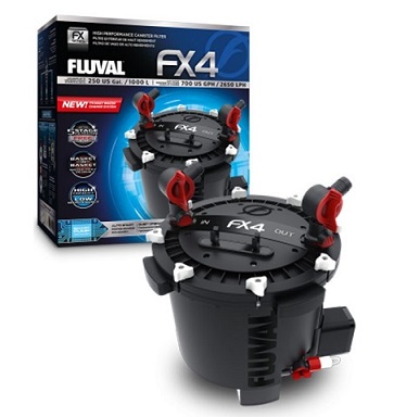 פלובל FX4 פילטר אלקטרוני 2650 ליטר לשעה
