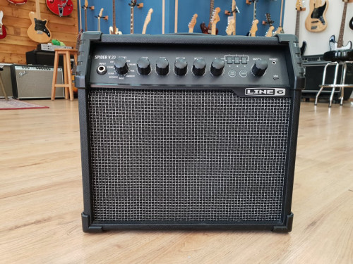 מגבר לגיטרה Line 6 Spider IV 75 
