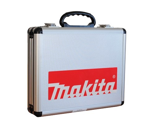 מזוודת 13 יח' מקדחים ואזמלים לפטישון MAKITA