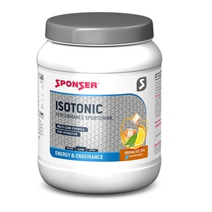 Sponser Isotonic Aroma Ice Tea 1000 g