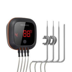 מד חום BT דיגיטלי מפוצל 4 חוטים INKBIRD