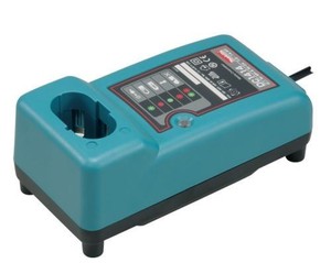 מטען מקורי 9.6v 12v 14.4v של MAKITA