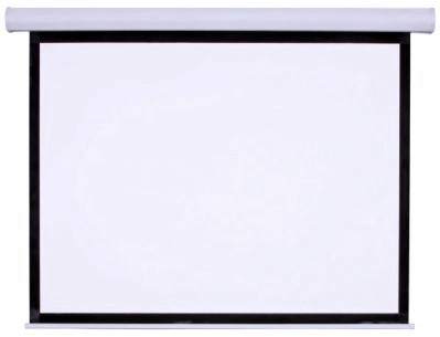 tallastand  מסך הקרנה חשמלי 2.44