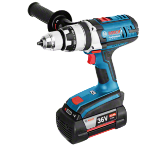מברגה/מקדחה רוטטת GSB 36VE-2 LI